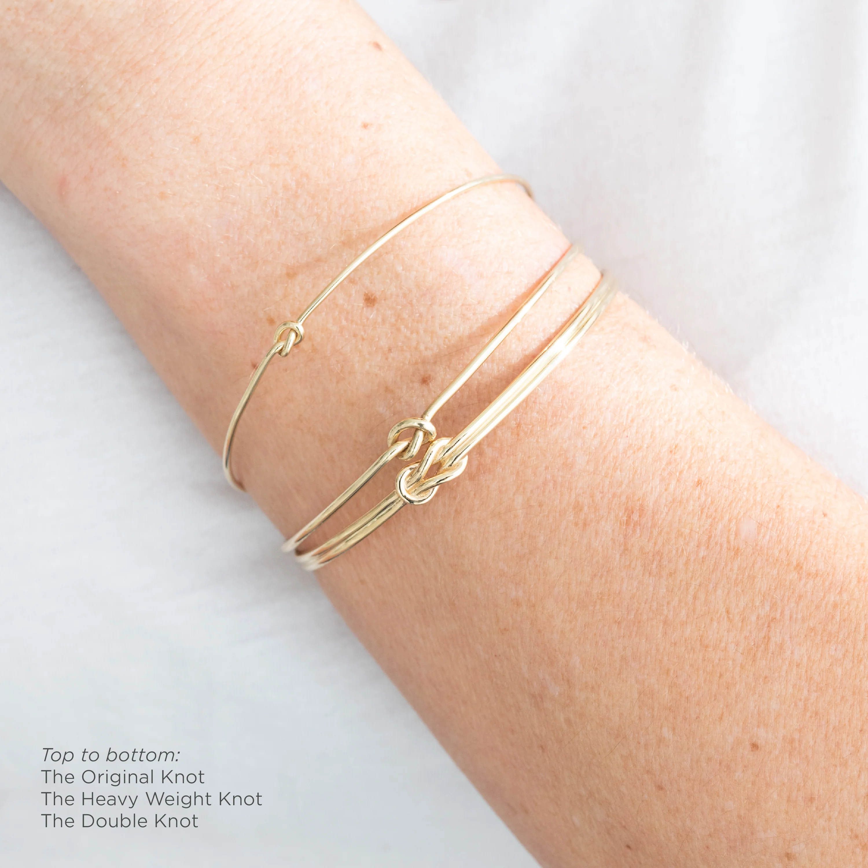 The Original Knot Bangle - Image 3