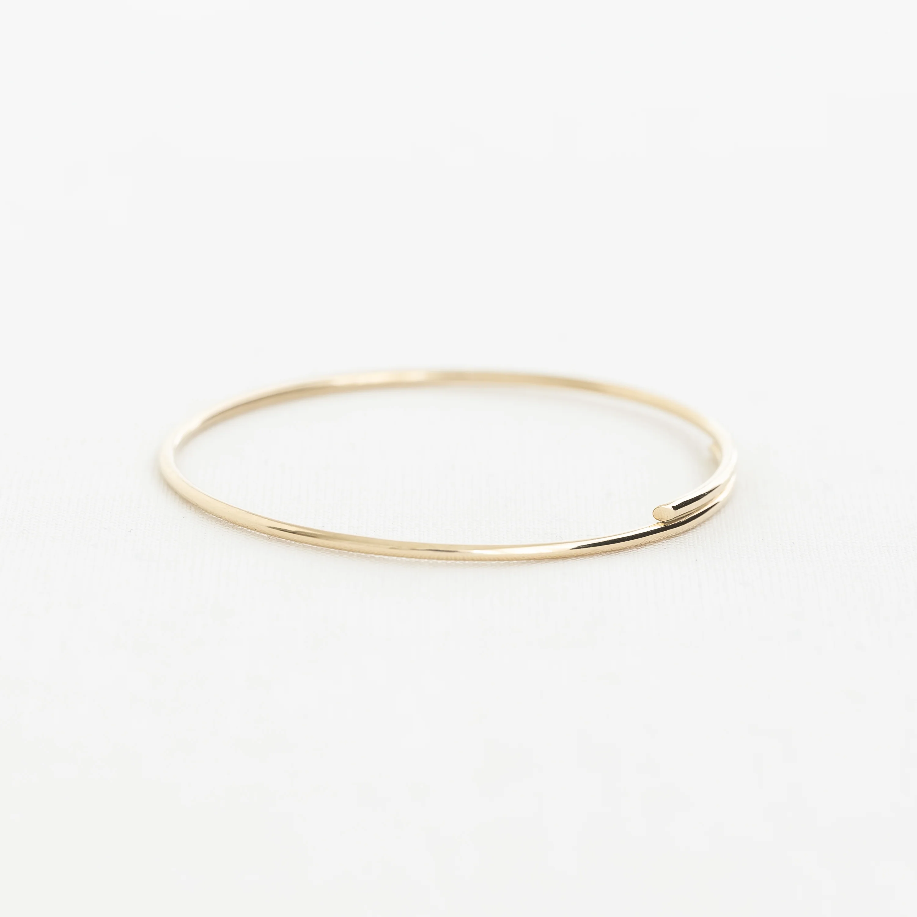 The Bypass Bangle Double Weight - Image 5