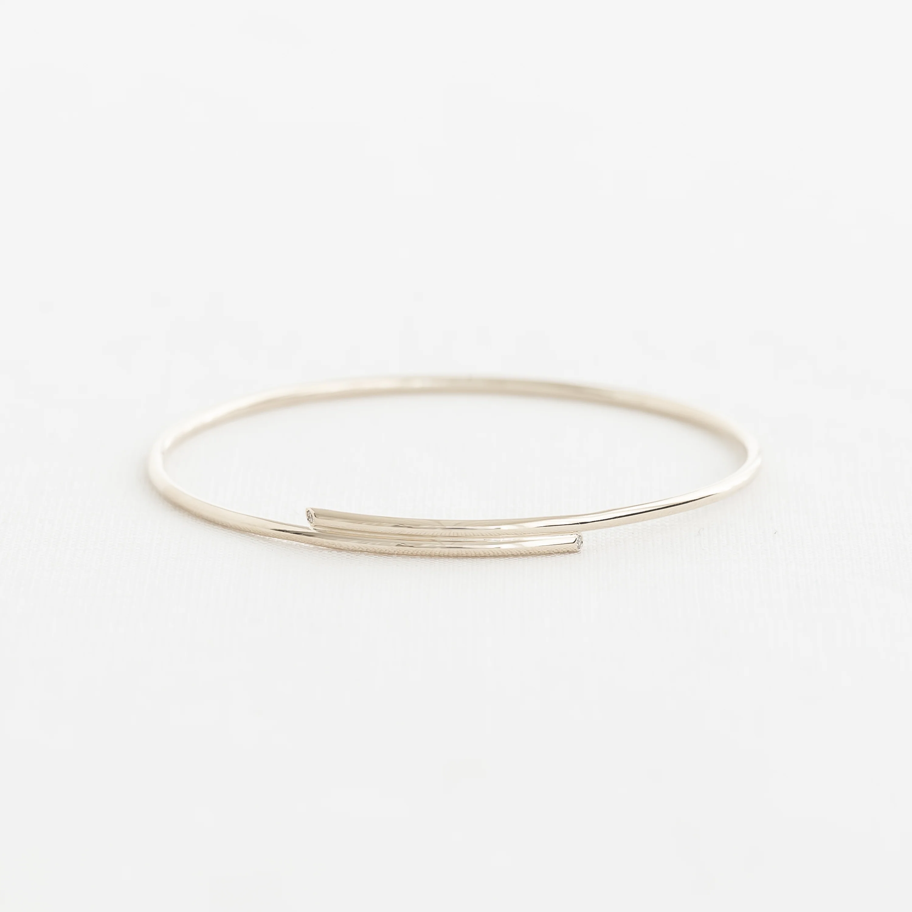 The Bypass Bangle Double Weight - Image 6