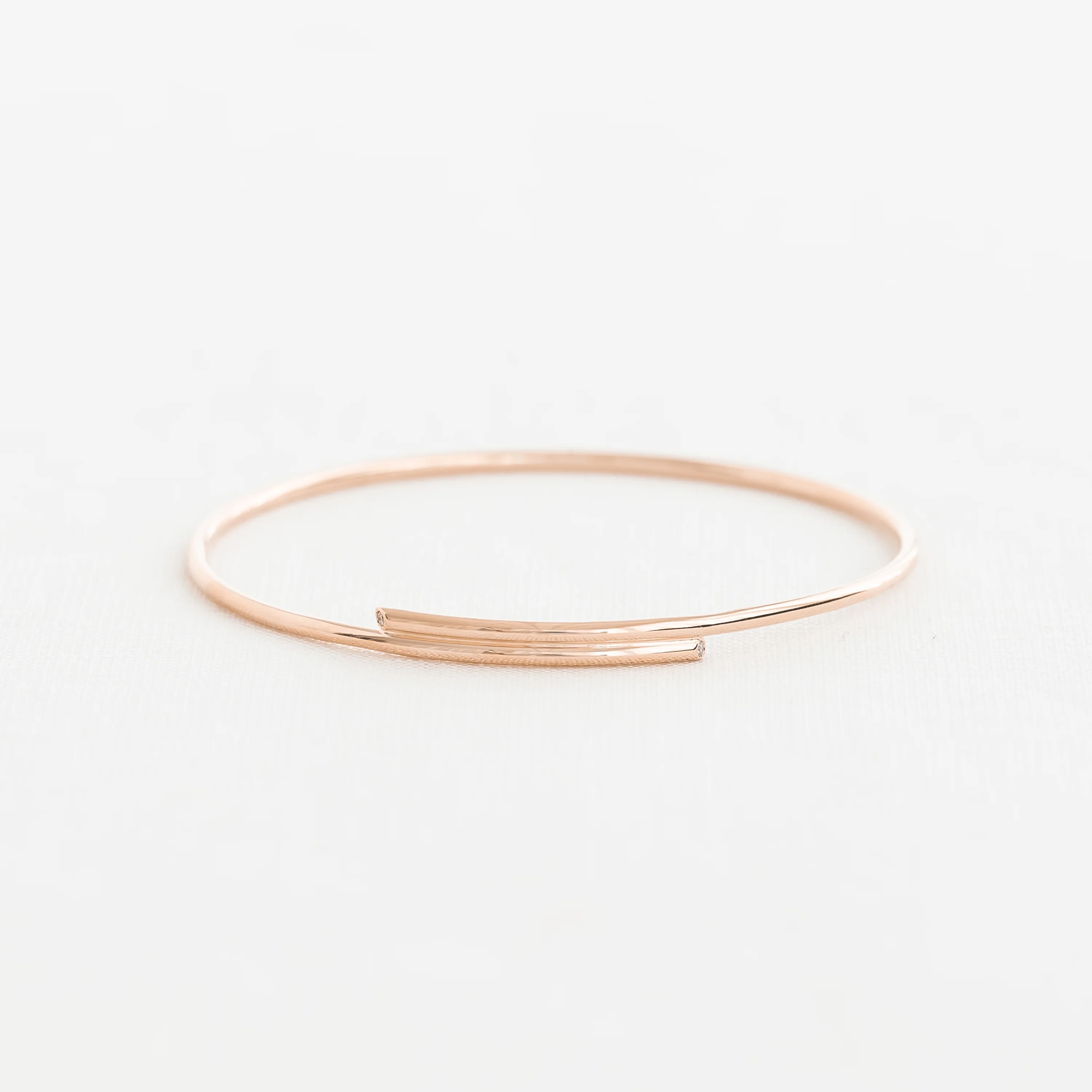 The Bypass Bangle Double Weight - Image 7