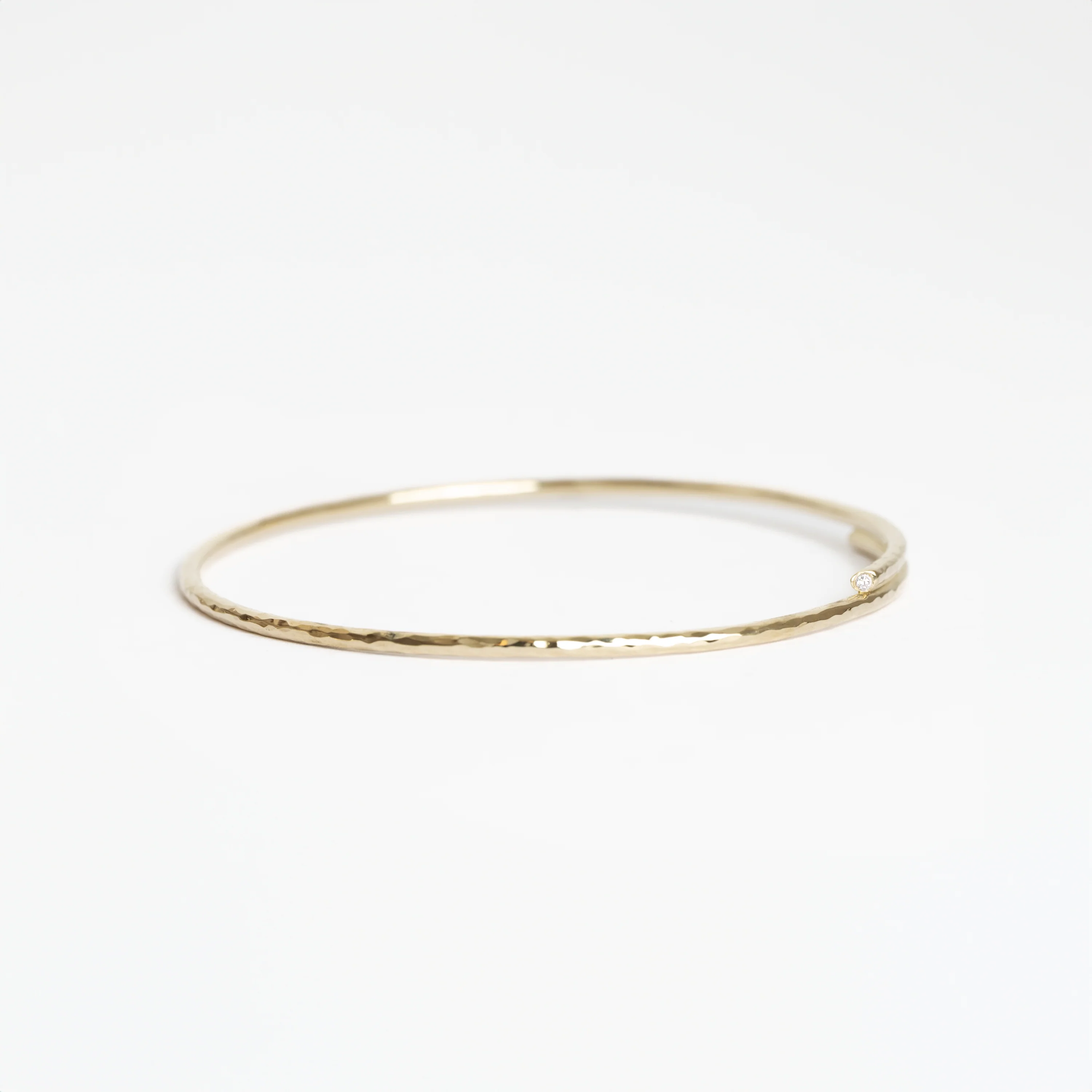 The Bypass Bangle Double Weight - Image 8