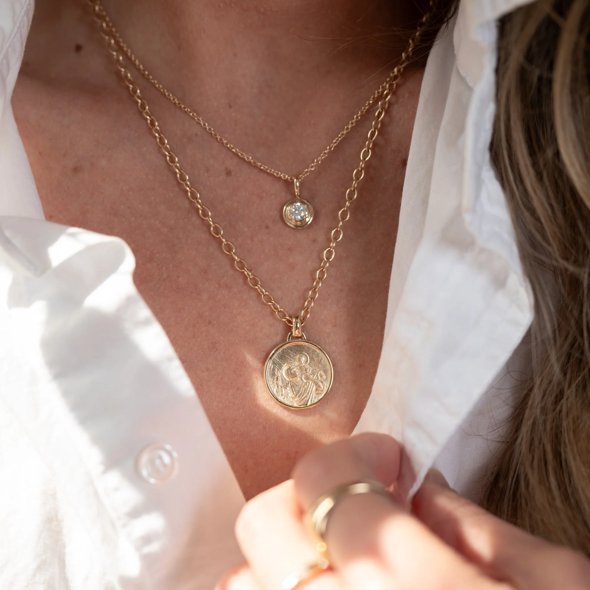 The Chunky Cable Chain - Image 3