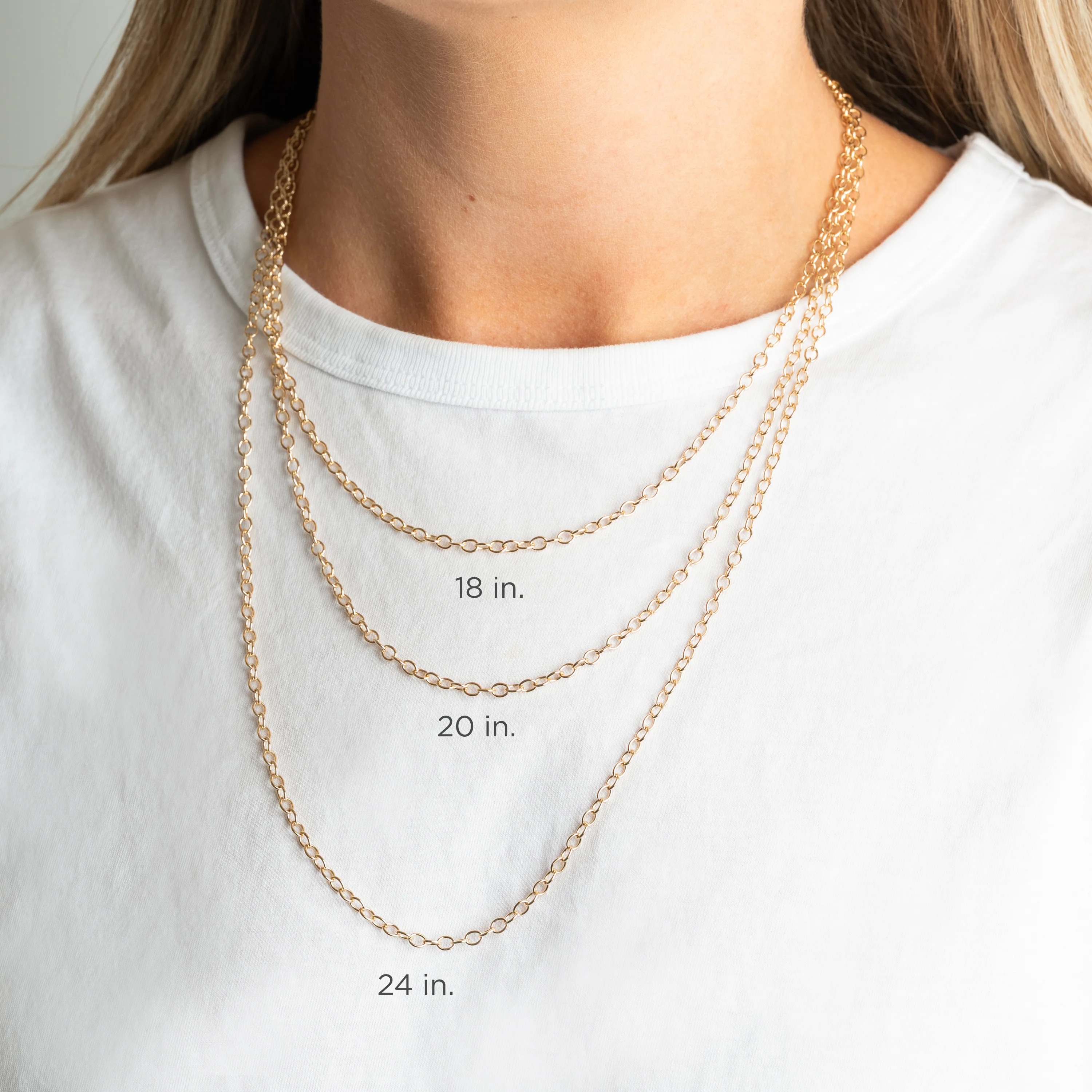 The Chunky Cable Chain - Image 4