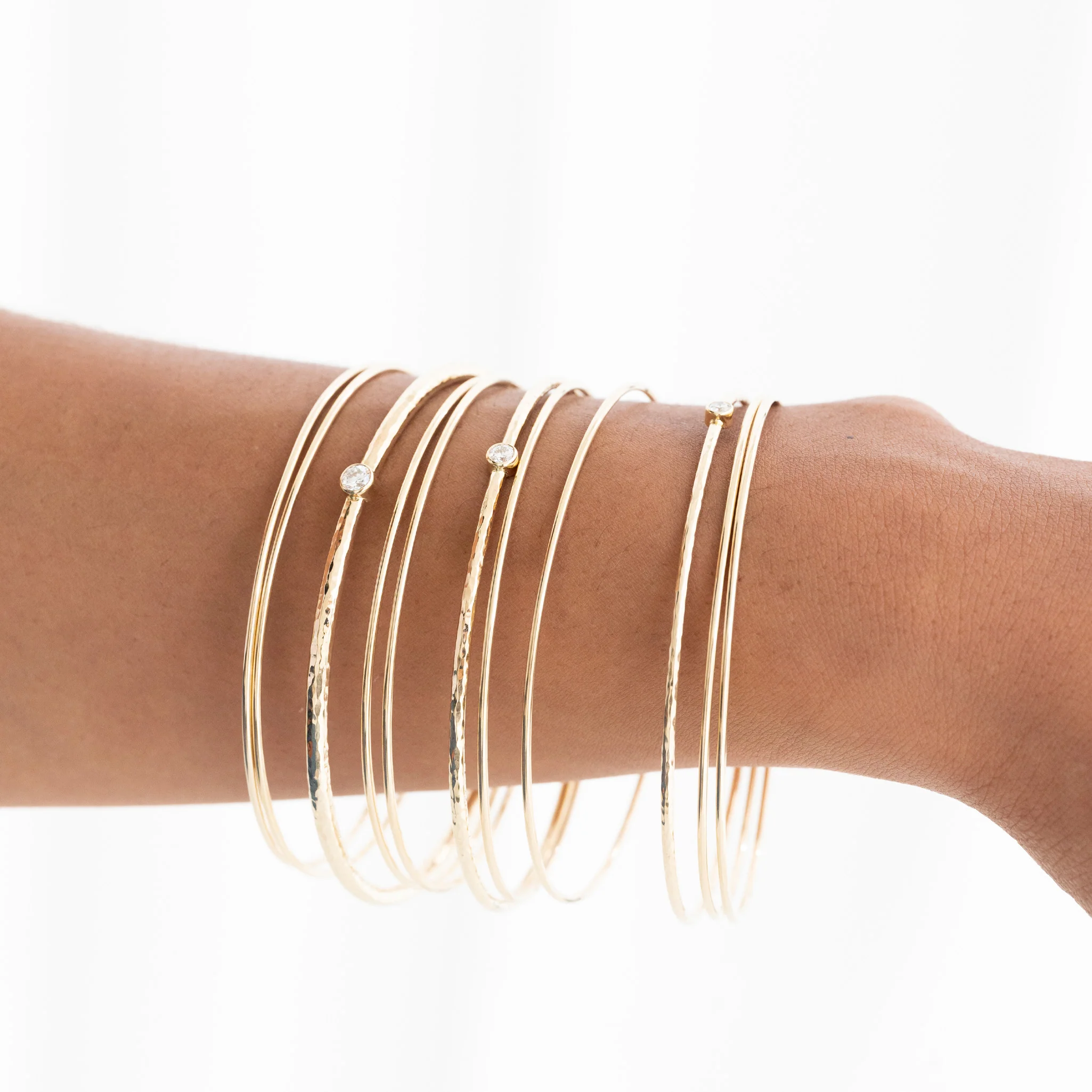 The Delicate Diamond Triple Weight - Image 3