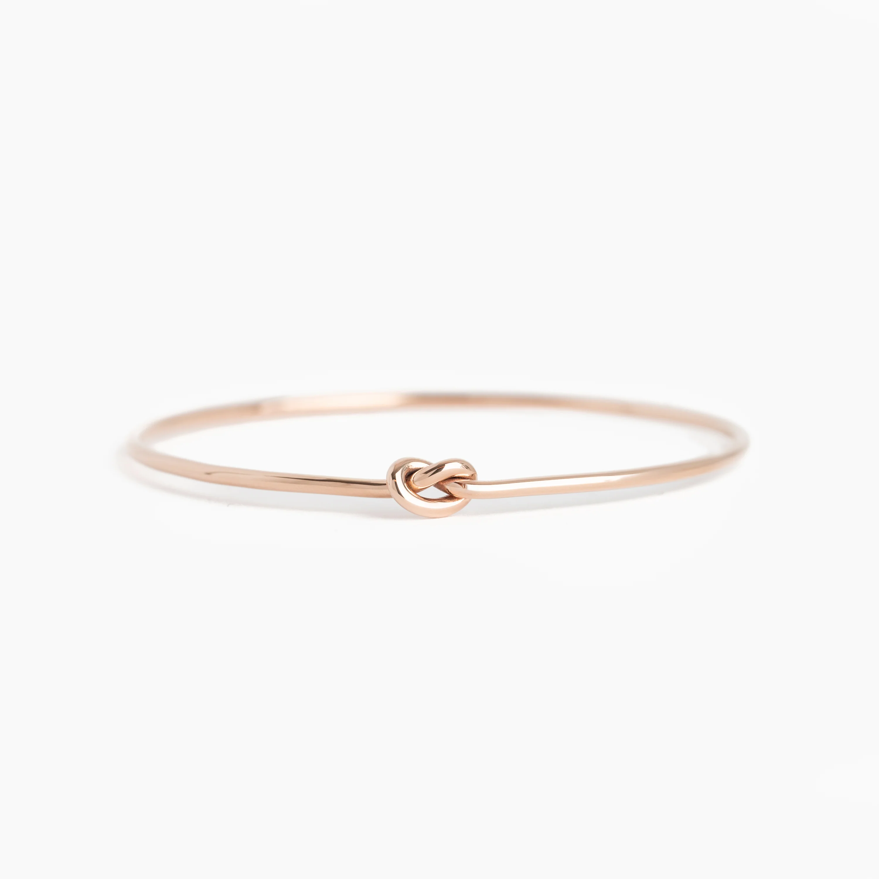 The Double Weight Knot Bangle - Image 5