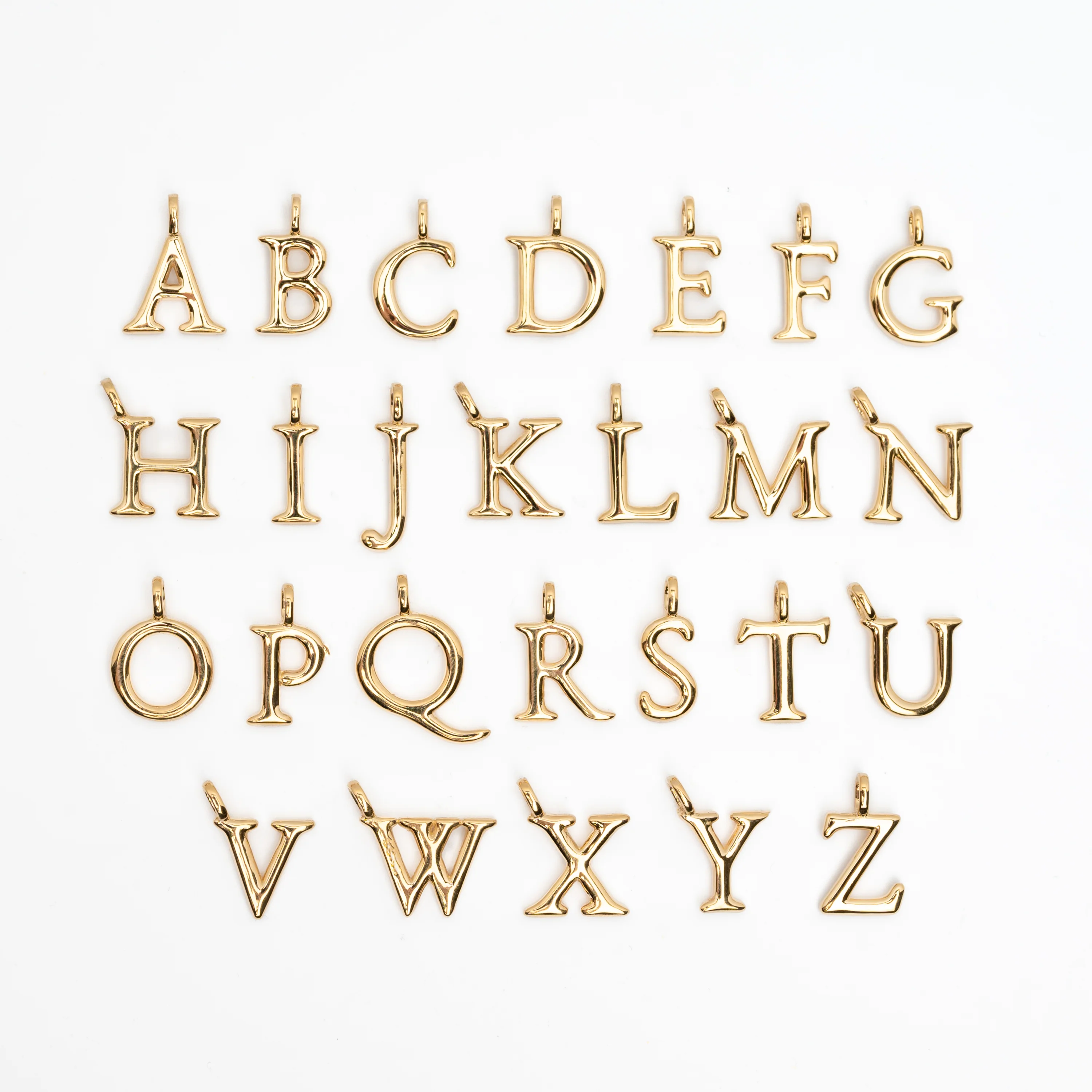 The Large Initial Pendant - Image 6