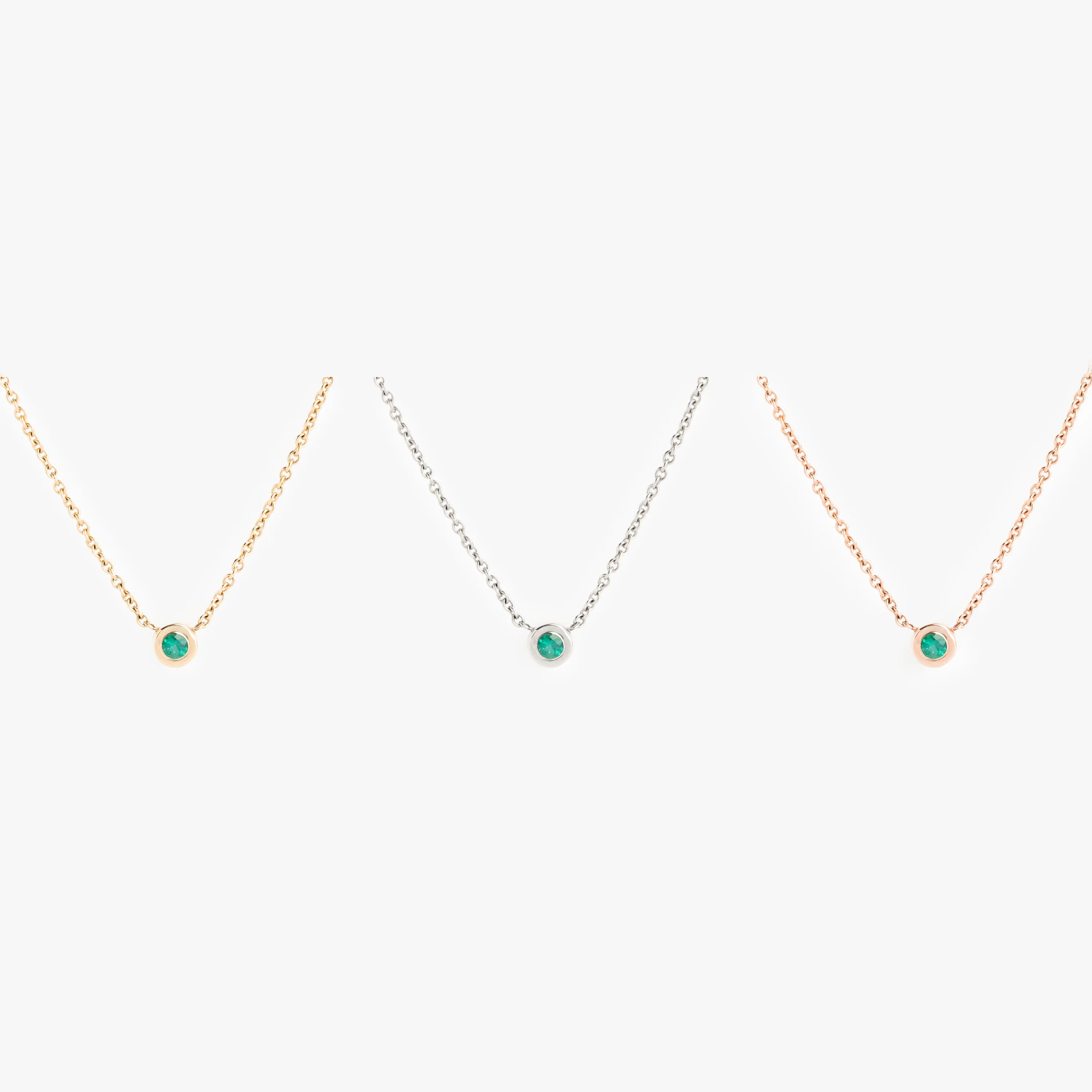 The Legacy Birthstone Necklace - Image 3