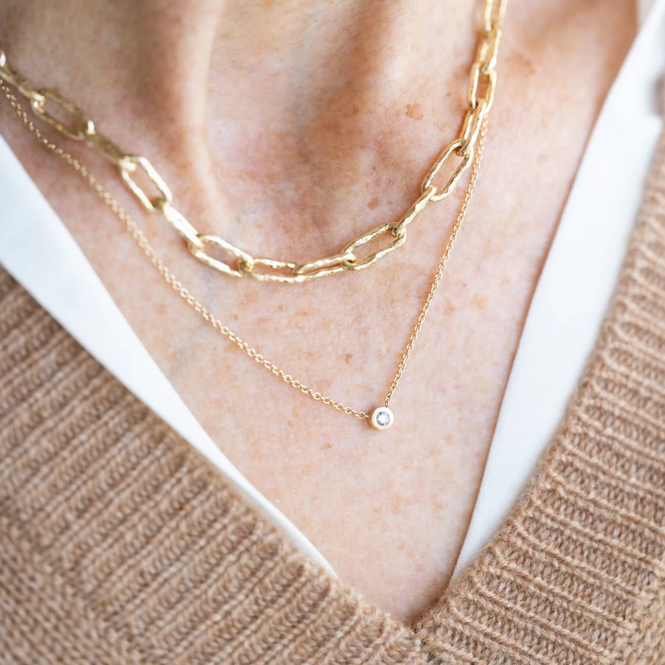 The Legacy Birthstone Necklace - Image 4