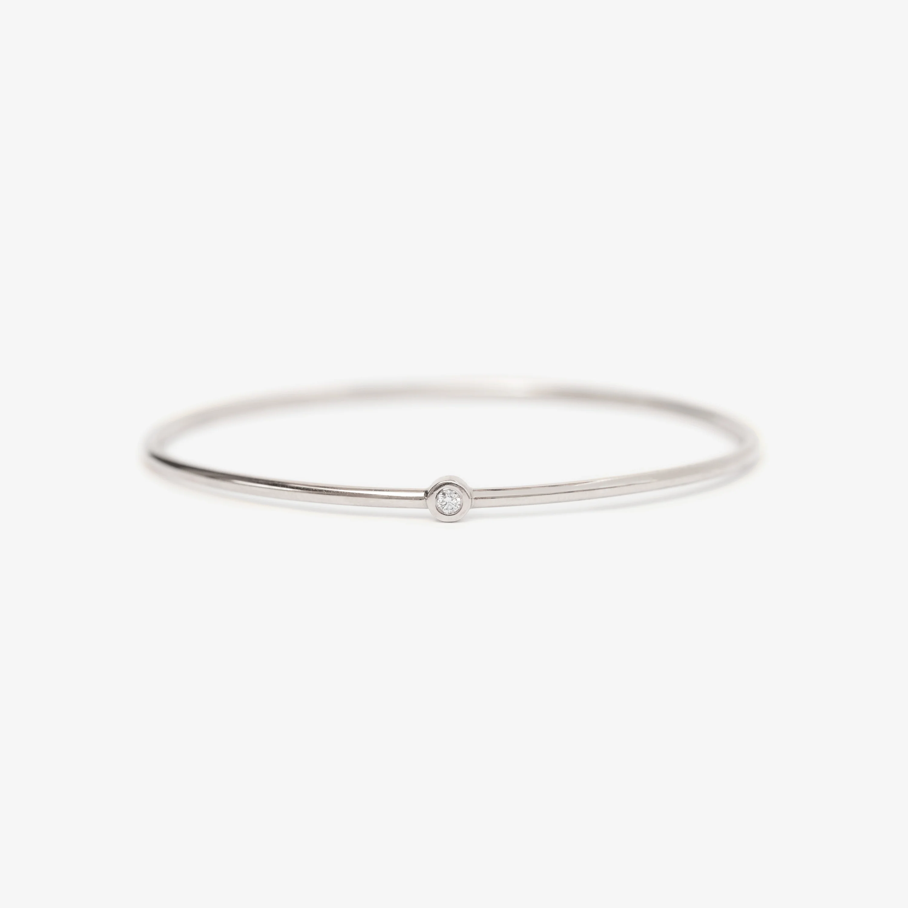 The Legacy Diamond Bangle - Image 5