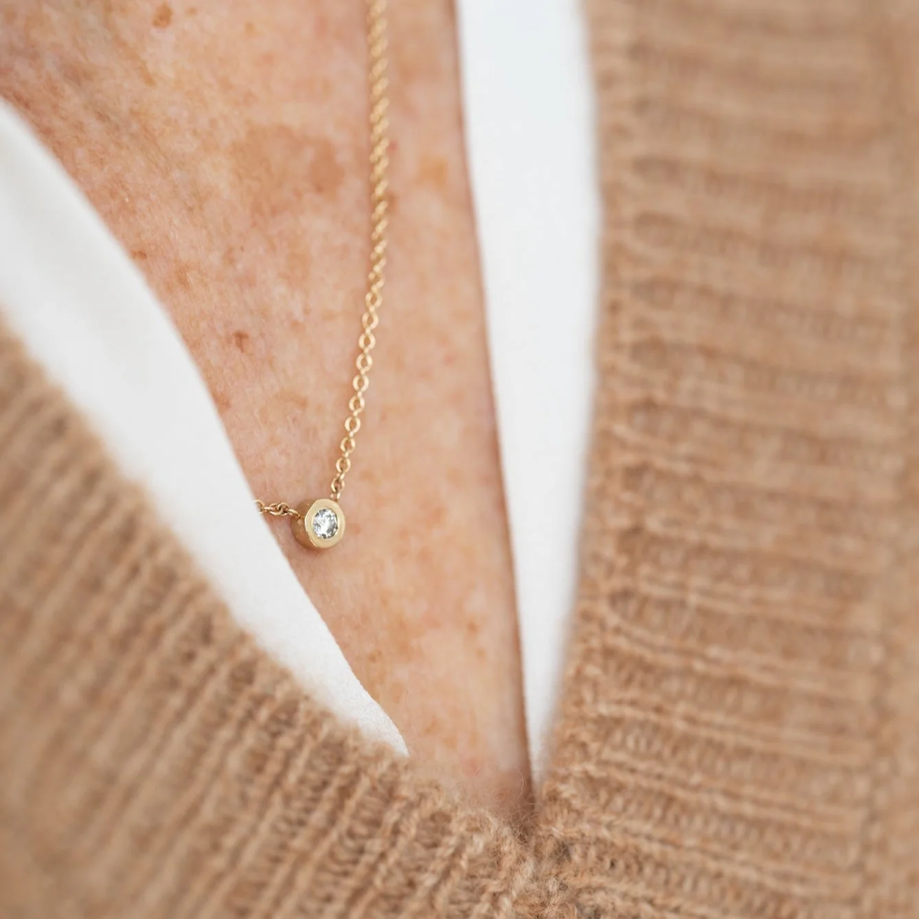 The Legacy Diamond Necklace - Image 3