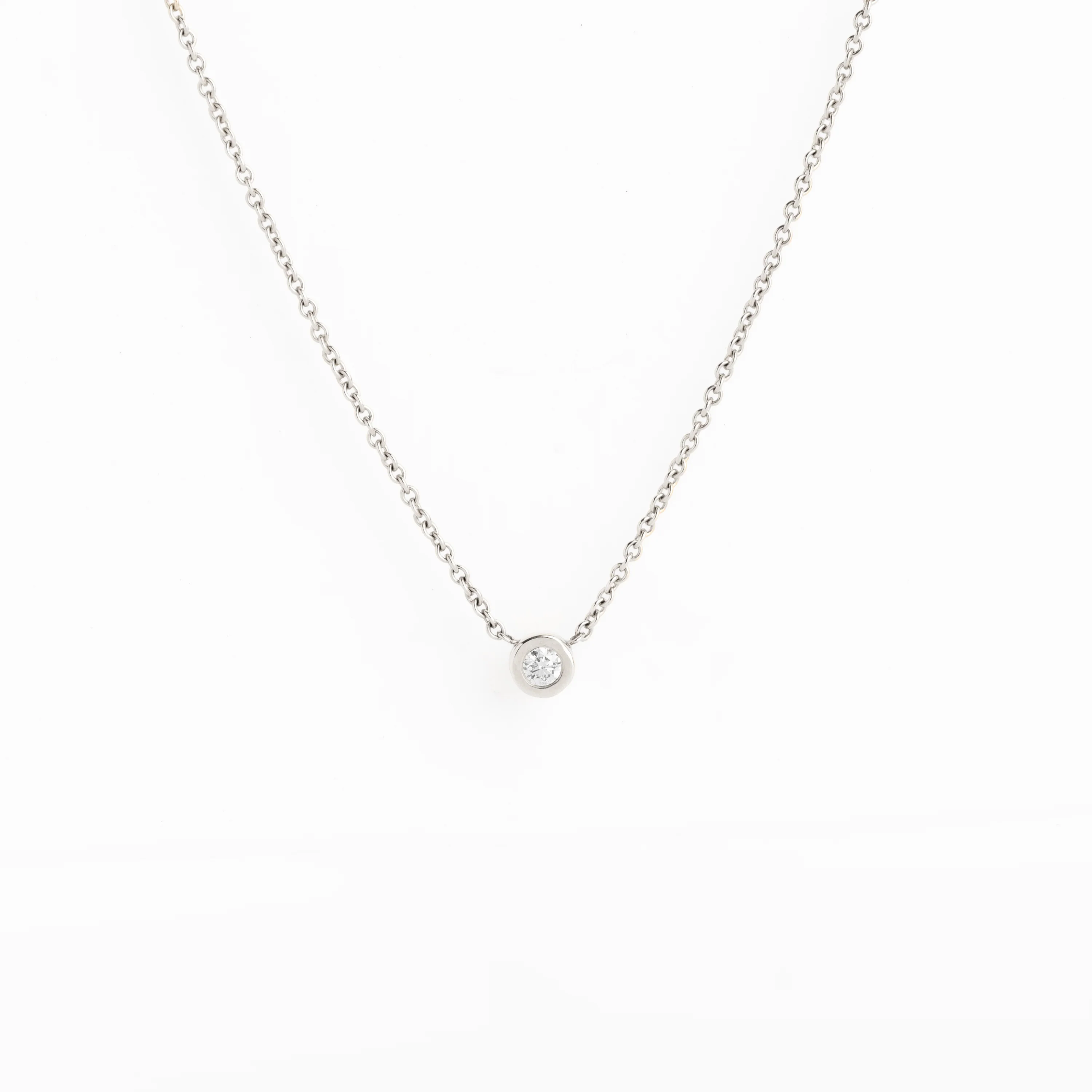 The Legacy Diamond Necklace - Image 4