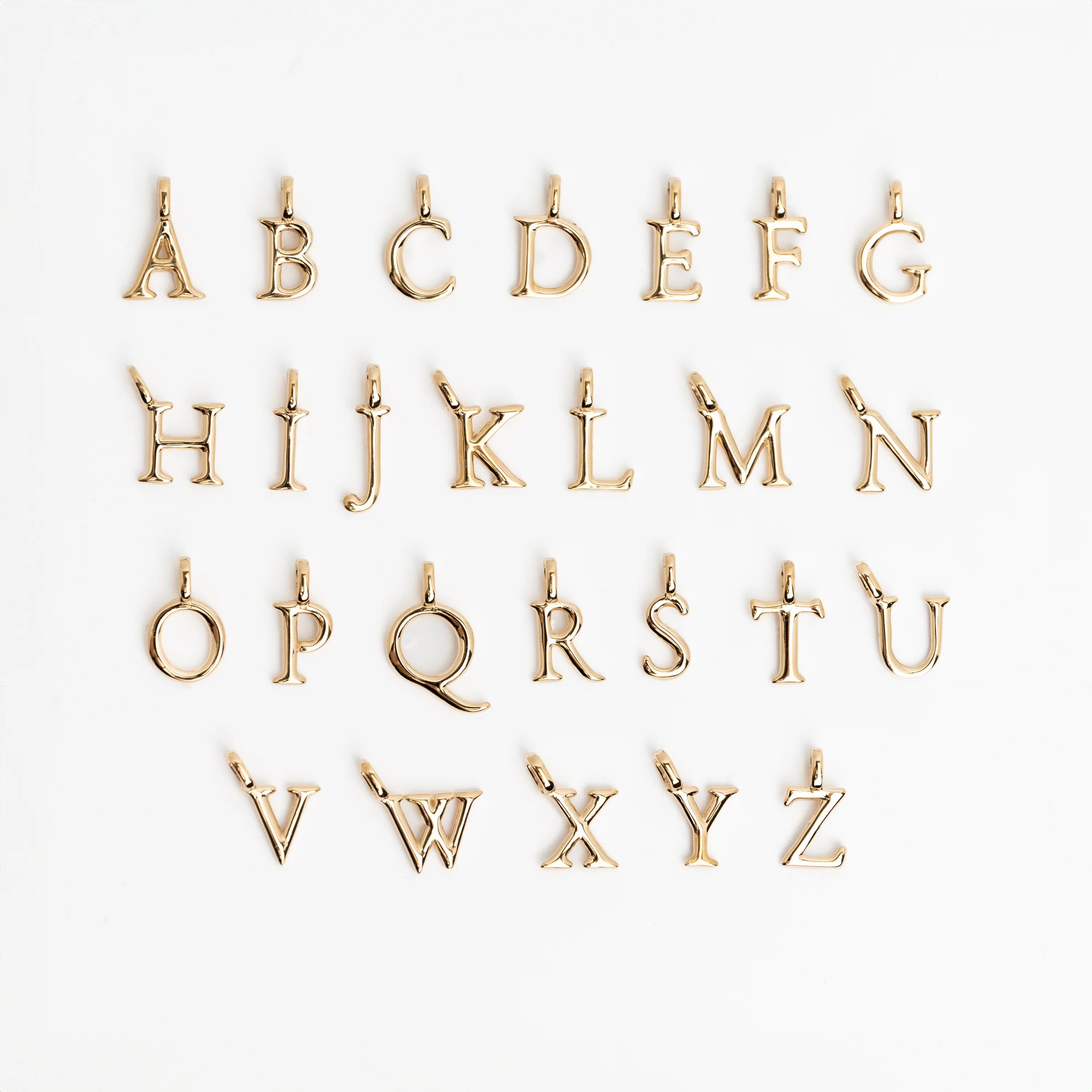 The Small Initial Pendant - Image 6