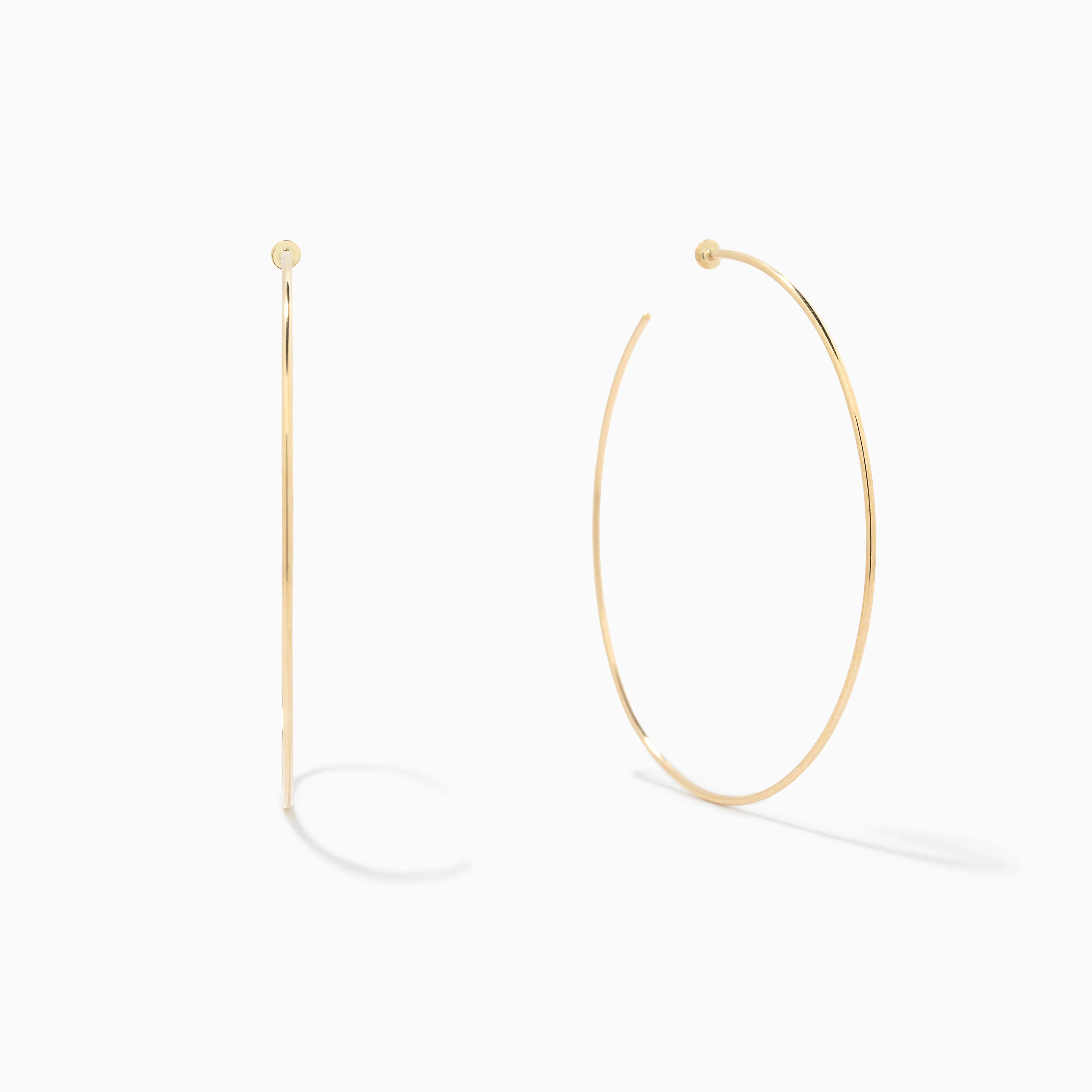 The Threader Hoops - Image 3