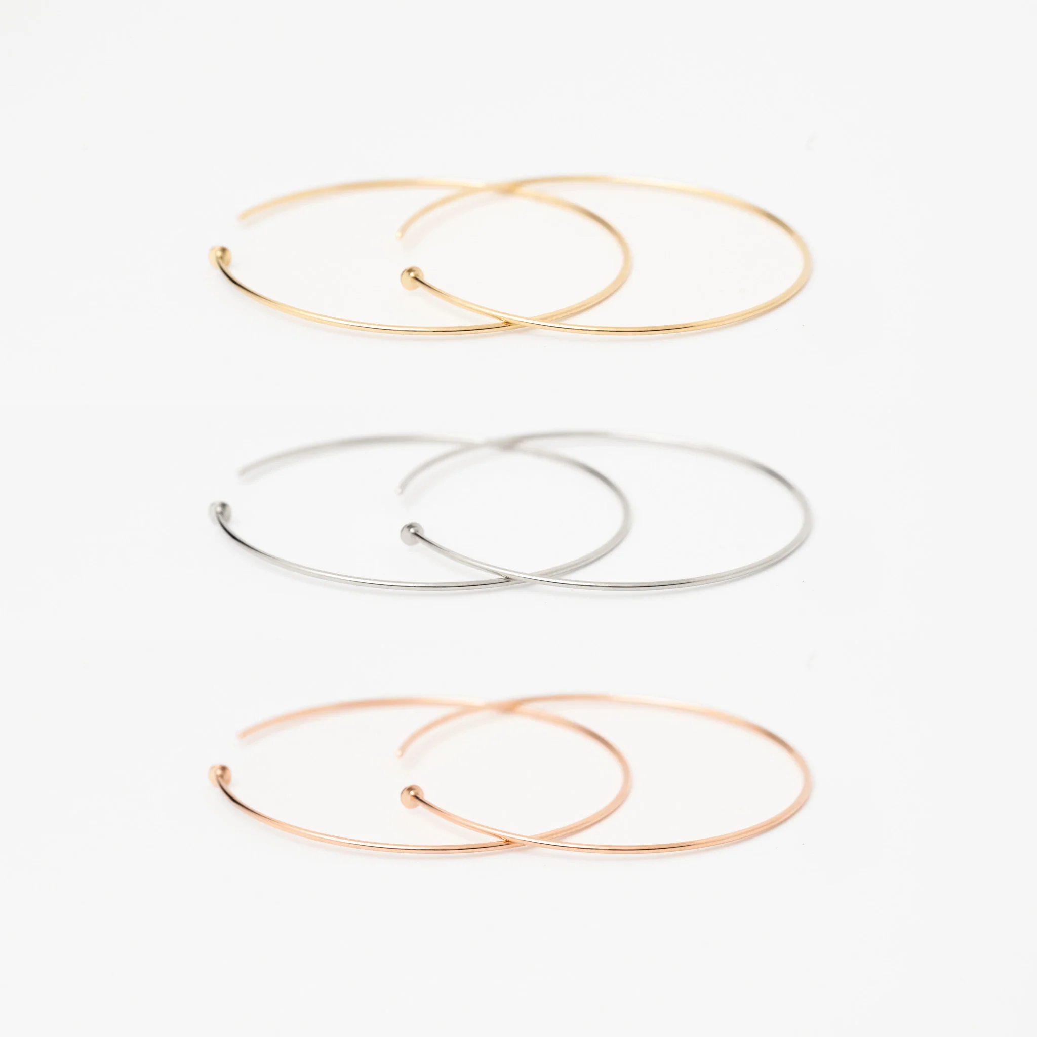 The Threader Hoops - Image 7