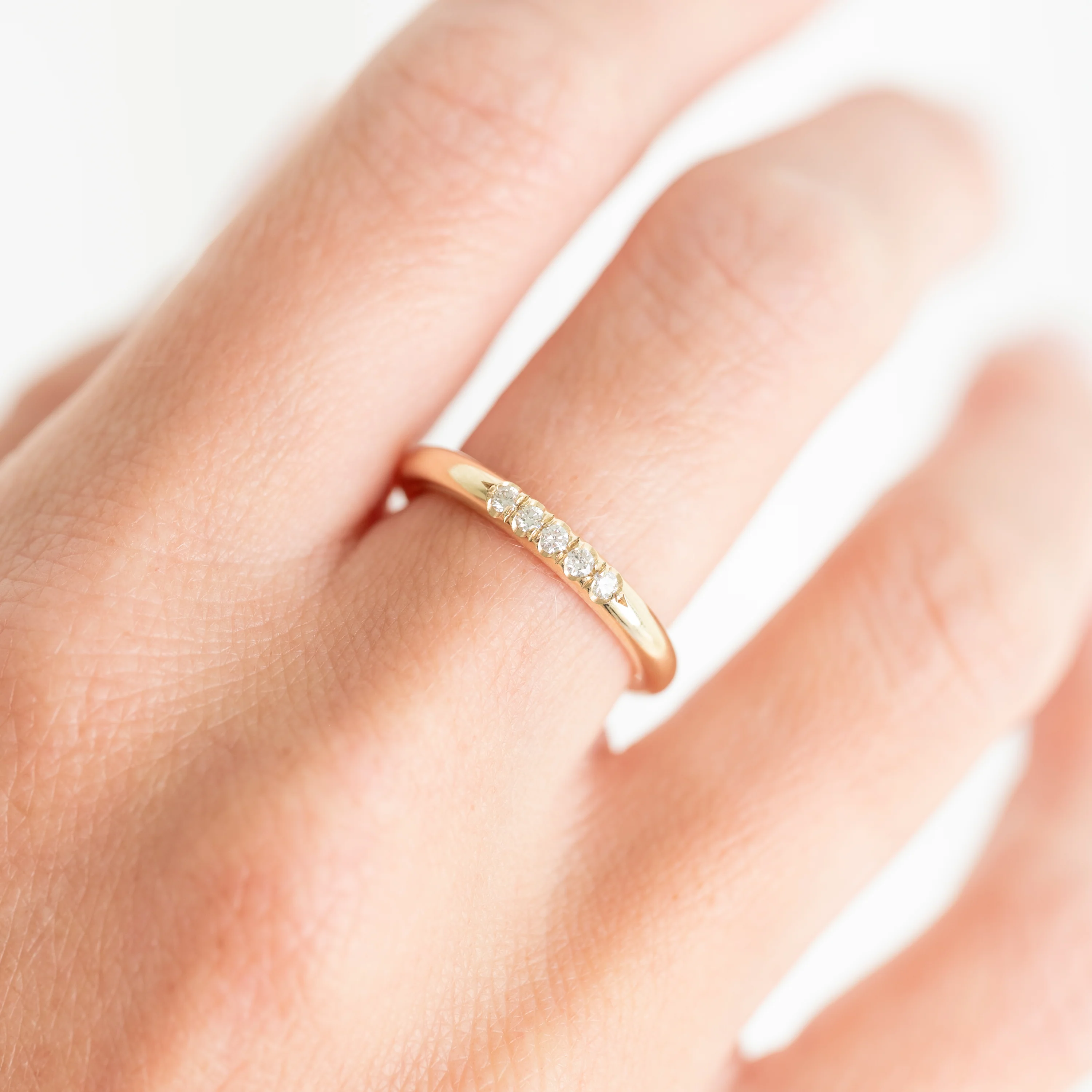 The Triple Weight Diamond Ring - Image 5