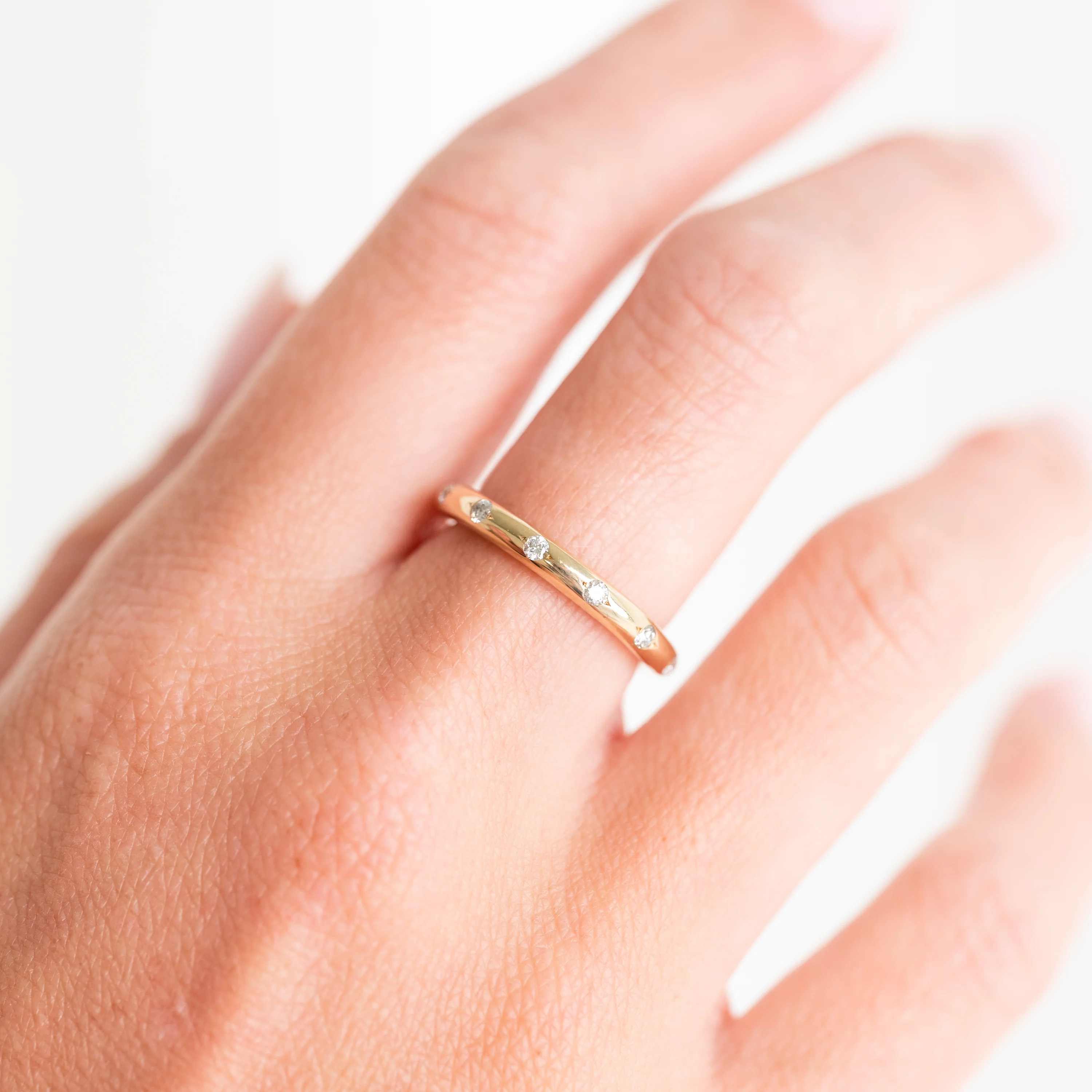 The Triple Weight Diamond Ring - Image 6