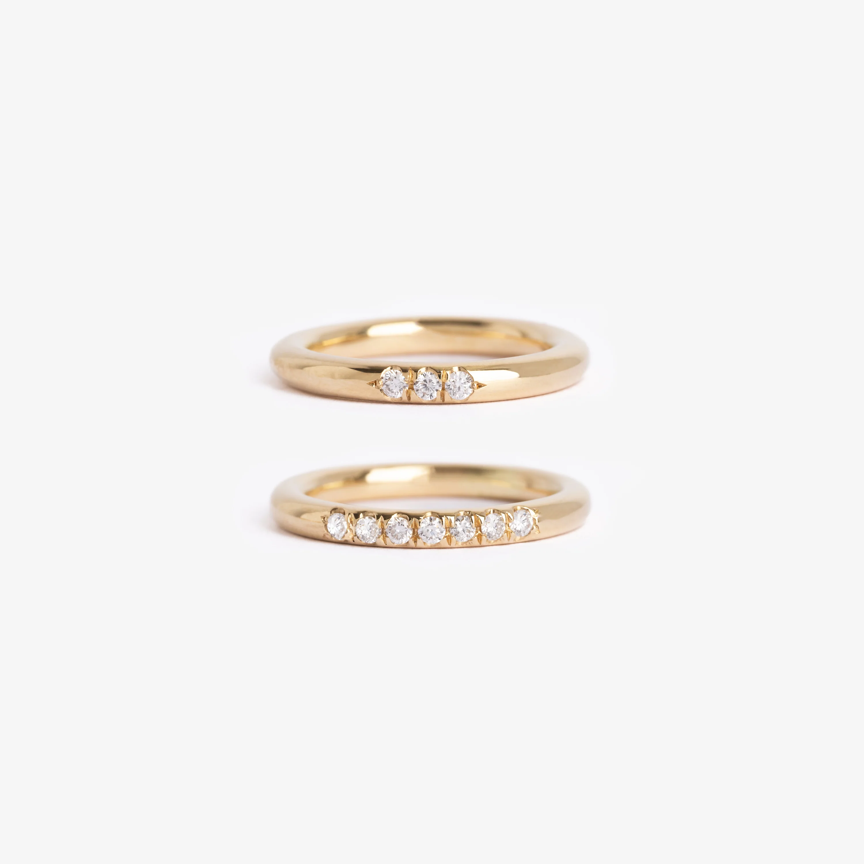 The Triple Weight Diamond Ring - Image 8