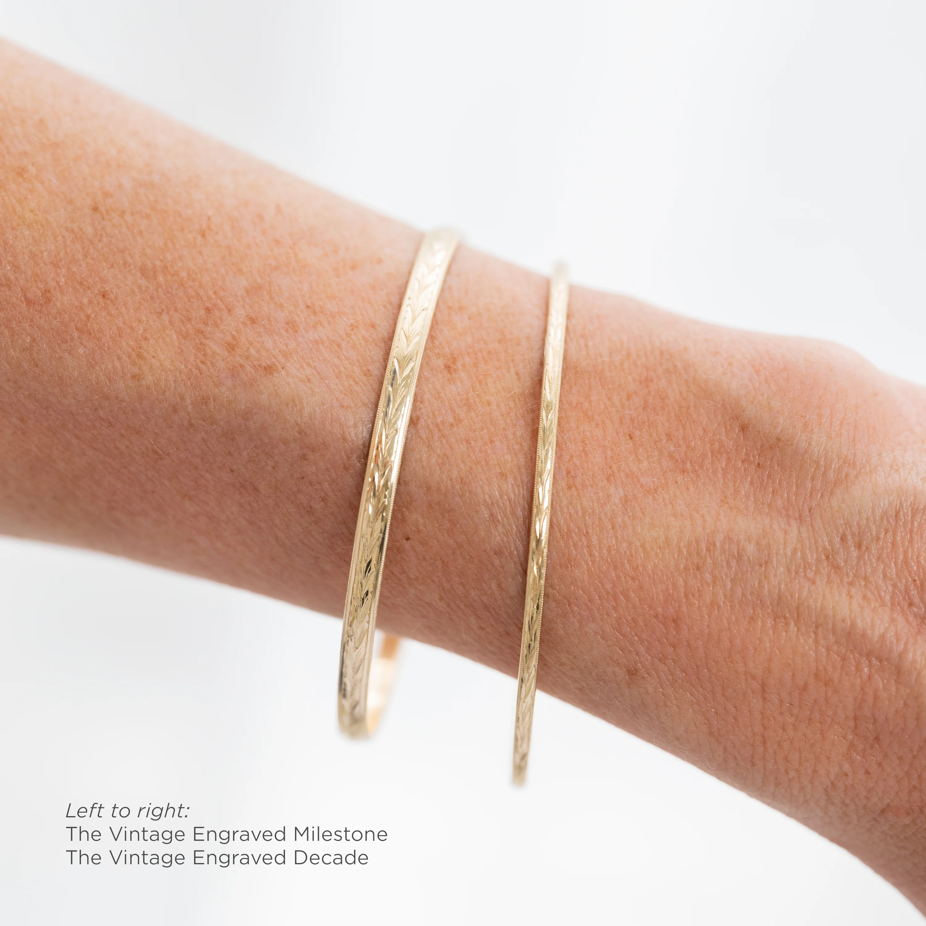 The Vintage Engraved Milestone - Image 3